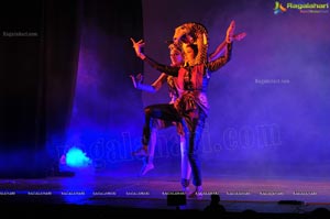 Classical Dancer Shobana