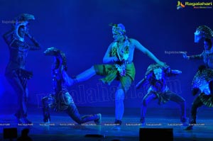 Classical Dancer Shobana