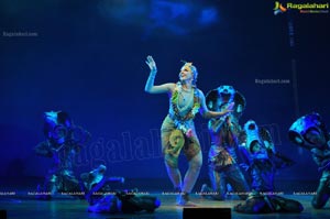 Classical Dancer Shobana