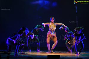 Classical Dancer Shobana