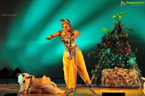 Classical Dancer Shobana