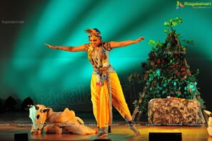 Classical Dancer Shobana