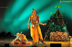 Classical Dancer Shobana