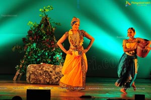 Classical Dancer Shobana