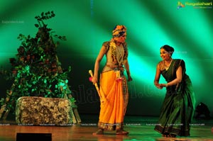 Classical Dancer Shobana