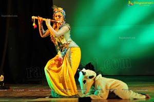 Classical Dancer Shobana