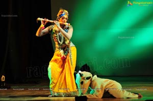 Classical Dancer Shobana