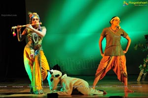 Classical Dancer Shobana