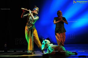 Classical Dancer Shobana