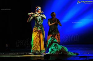 Classical Dancer Shobana