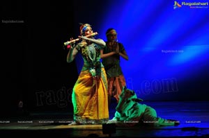 Classical Dancer Shobana