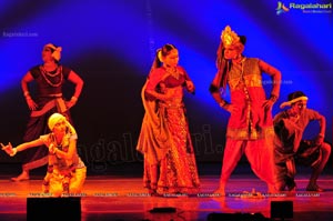 Classical Dancer Shobana