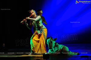 Classical Dancer Shobana