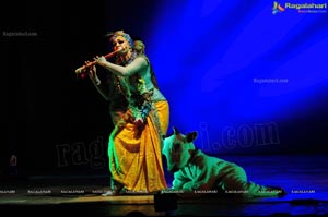 Classical Dancer Shobana