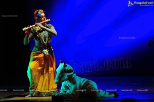 Classical Dancer Shobana