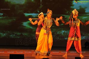 Classical Dancer Shobana