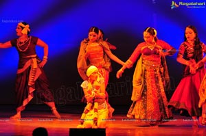 Classical Dancer Shobana