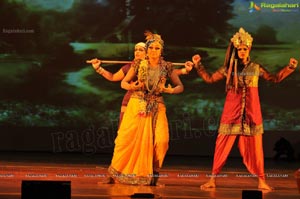 Classical Dancer Shobana