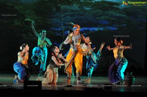 Classical Dancer Shobana