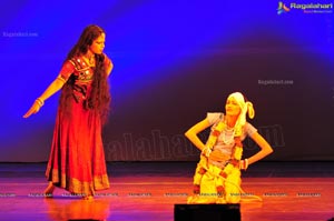 Classical Dancer Shobana