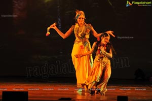 Classical Dancer Shobana