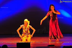 Classical Dancer Shobana