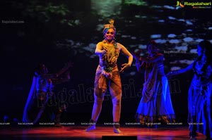 Classical Dancer Shobana