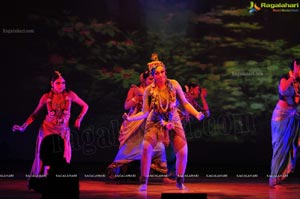 Classical Dancer Shobana