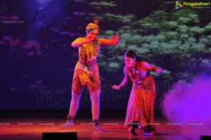 Classical Dancer Shobana