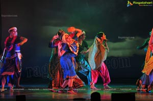 Classical Dancer Shobana