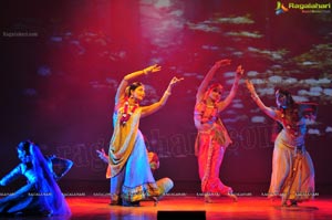 Classical Dancer Shobana