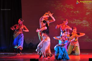 Classical Dancer Shobana