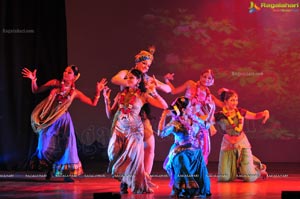 Classical Dancer Shobana