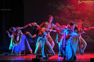 Classical Dancer Shobana