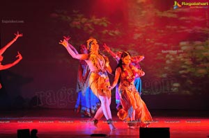 Classical Dancer Shobana