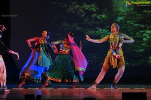 Classical Dancer Shobana