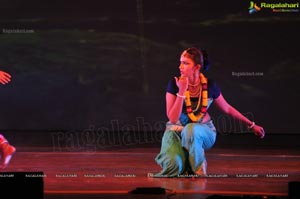 Classical Dancer Shobana