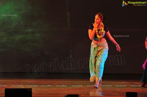 Classical Dancer Shobana