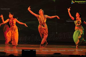 Classical Dancer Shobana