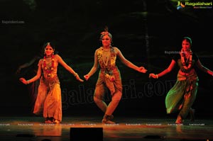 Classical Dancer Shobana