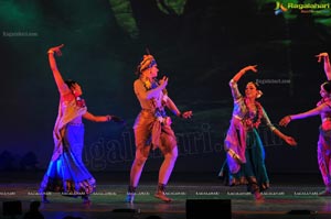 Classical Dancer Shobana