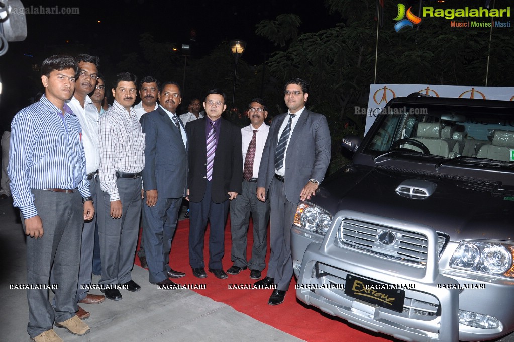 Sonalika's International Cars introduces MUV Extreme