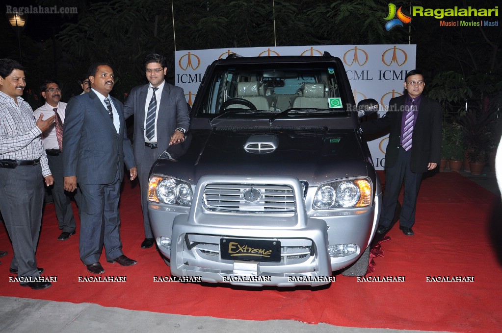 Sonalika's International Cars introduces MUV Extreme