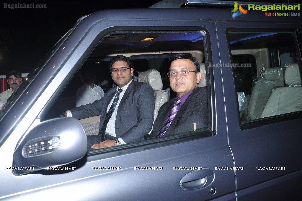 Sonalika's International Cars introduces MUV Extreme