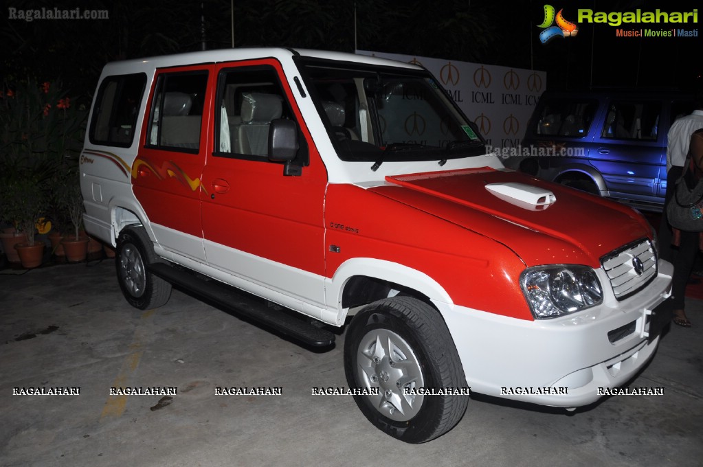 Sonalika's International Cars introduces MUV Extreme