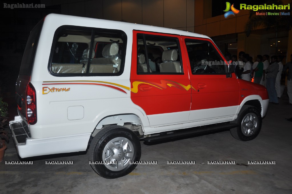 Sonalika's International Cars introduces MUV Extreme