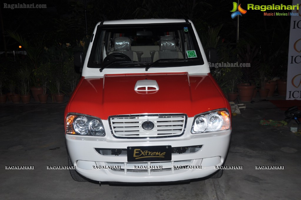 Sonalika's International Cars introduces MUV Extreme