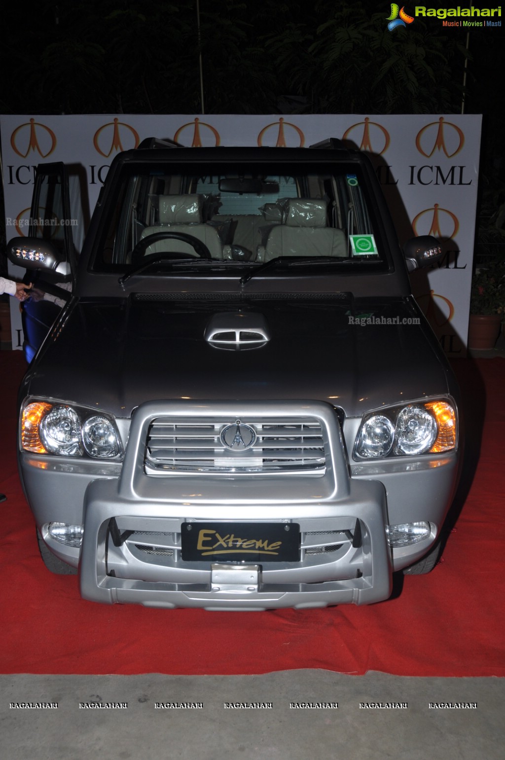 Sonalika's International Cars introduces MUV Extreme