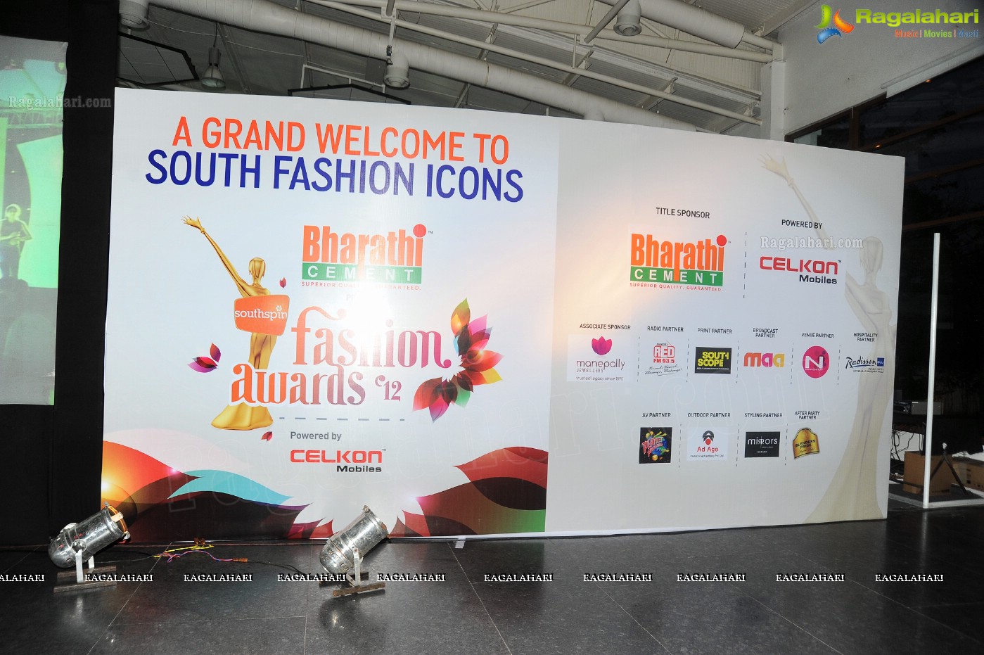 Southspin Fashion Awards 2012