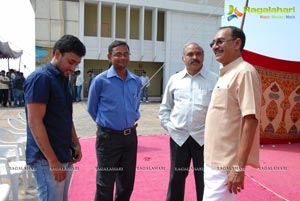 KBR Productions New Film Muhurat